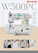 W500PC series catalog