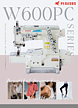 W600PC series catalog