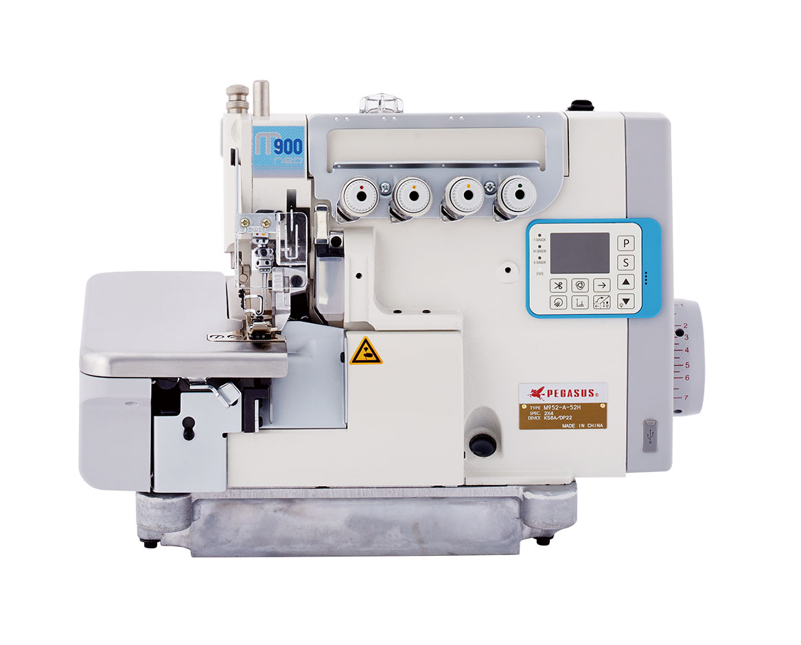 M932 ： 安全縫いミシン