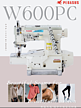 W600PC系列目录